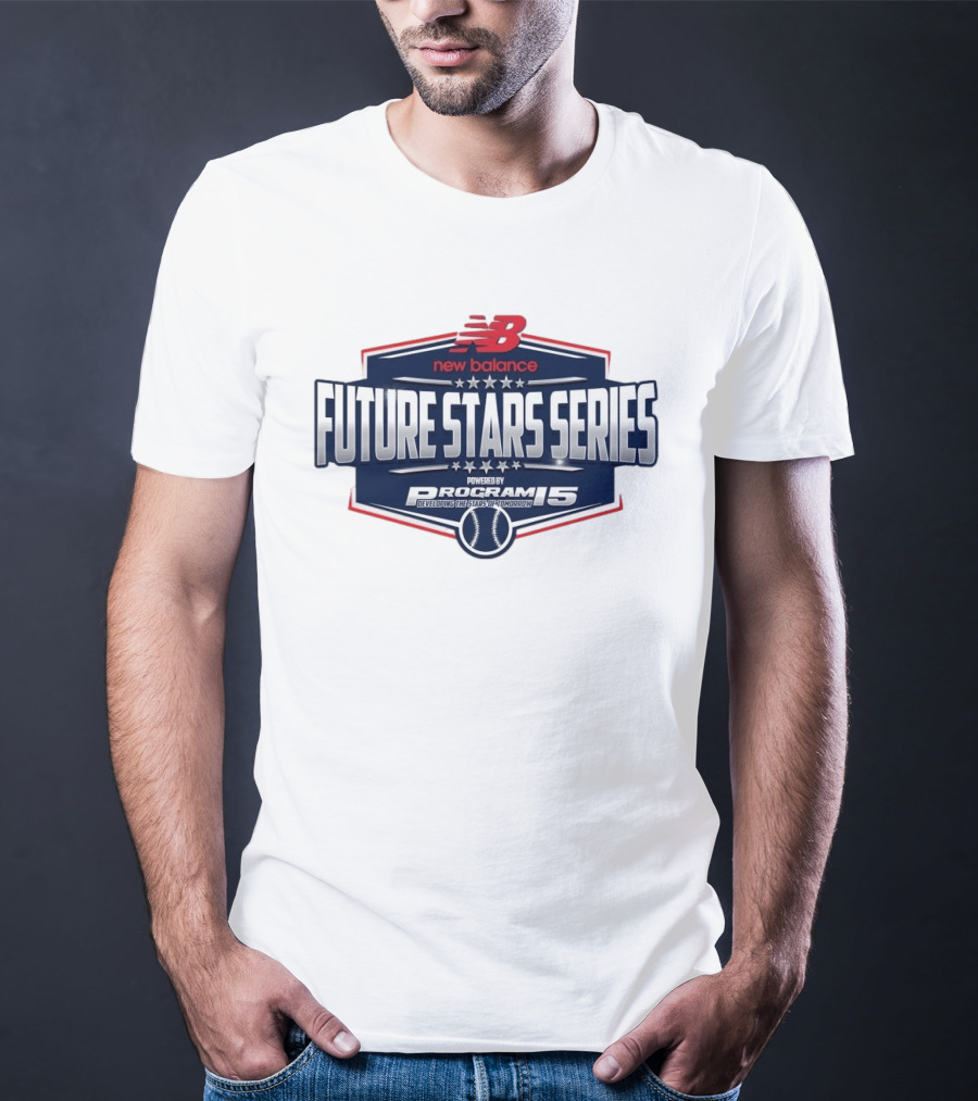 New Balance Future Stars Series Powered By Program 15 Developing The Stars Of Tomorrow T-Shirt