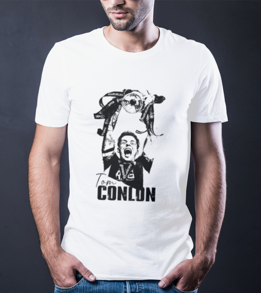 Tom Conlon Vanarama Trophy Celebration Conlon T-Shirt