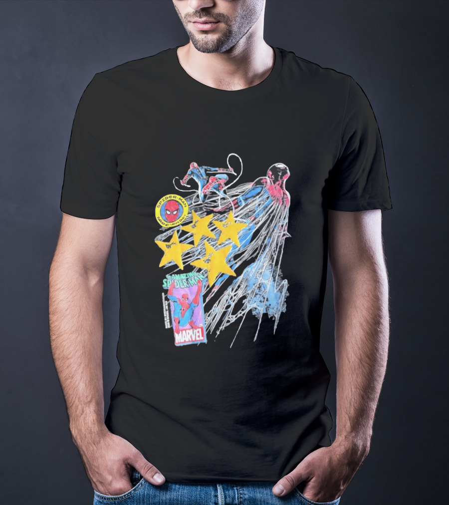 The Amazing Spider Man Brand New Day Marvel T-Shirt