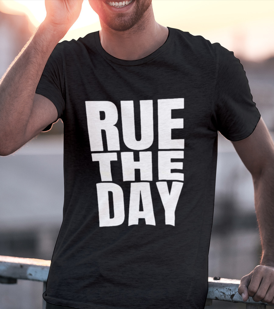 Rue The Day Bold Block T-Shirt