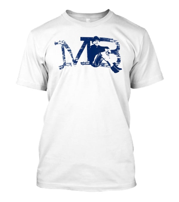 Maddox Batson Sitting MB Monogram T-Shirt
