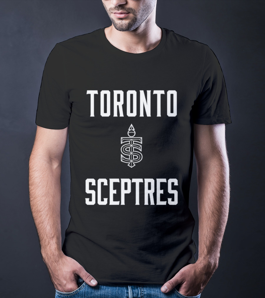 Toronto Sceptres Professional Women's Hockey League Team T-Shirt