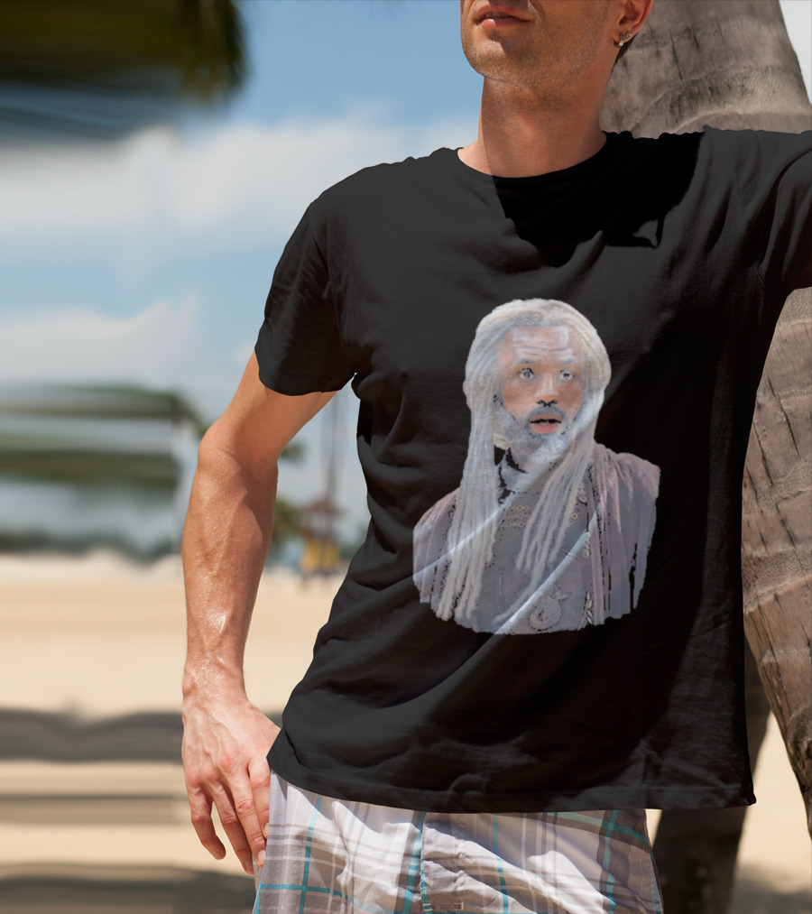 Lord Corlys Velaryon Character Costume House Of The Dragon T-Shirt