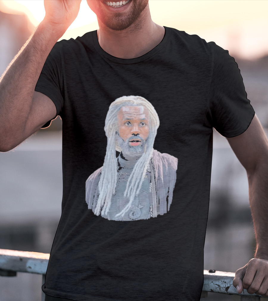 Lord Corlys Velaryon Character Costume House Of The Dragon T-Shirt