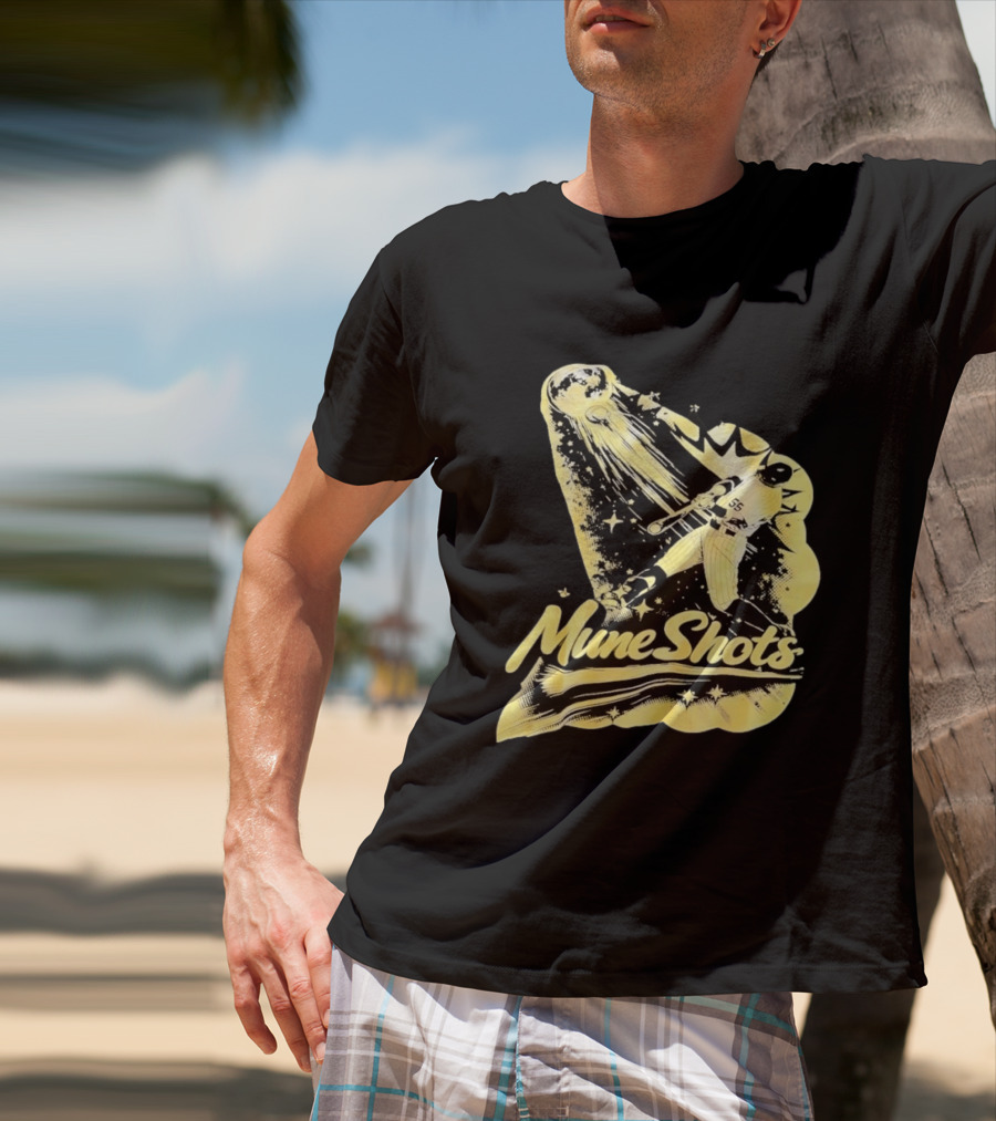 Mune Shots Munetaka Murakami 55 Chicago White Sox Retro Baseball T-Shirt