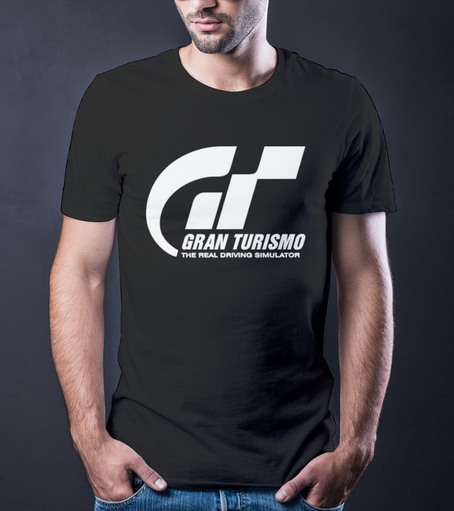 Gran Turismo GT The Real Driving Simulator T-Shirt