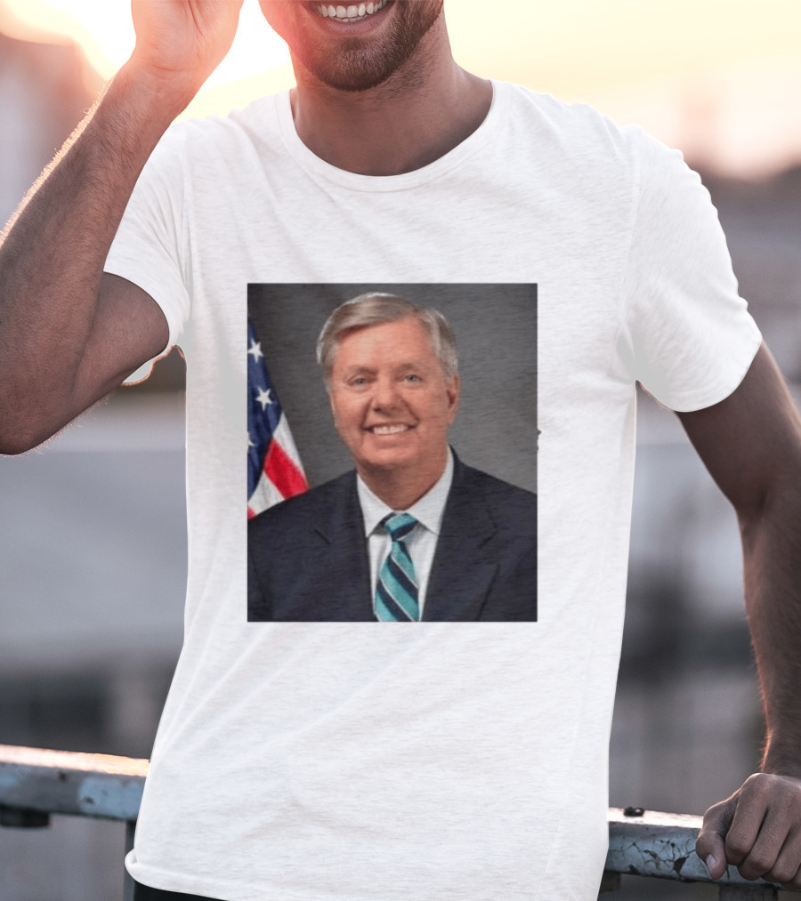 RIP US Senator Lindsey Graham 2026 T-Shirt