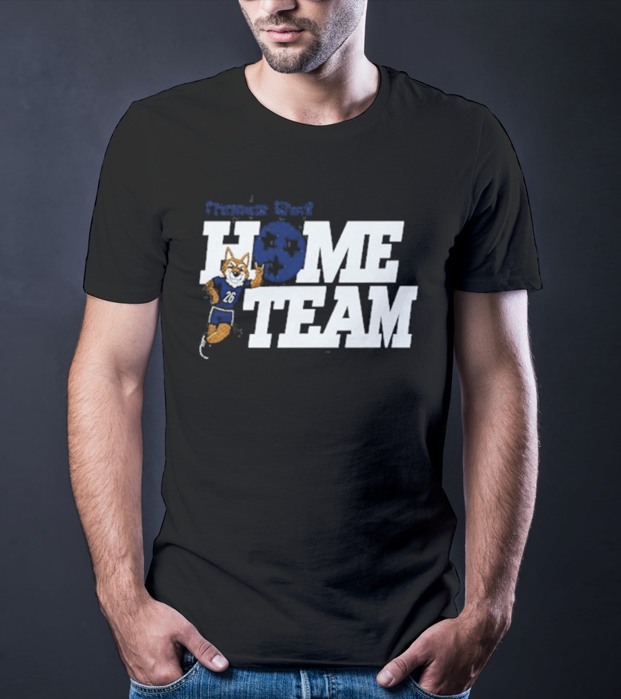 Thomas Rhett Home Team July 9 2026 Geodis Park Nashville TN T-Shirt