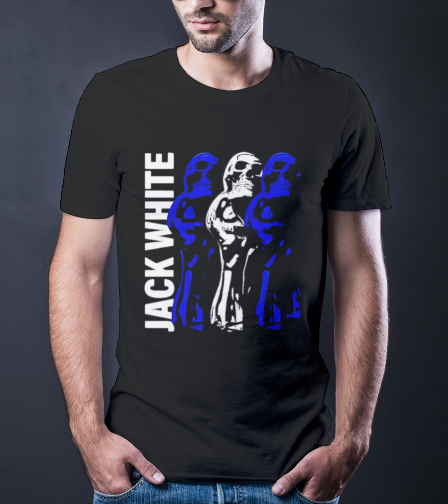 Frozen Charlotte Jack White 2026 Tour No Name T-Shirt