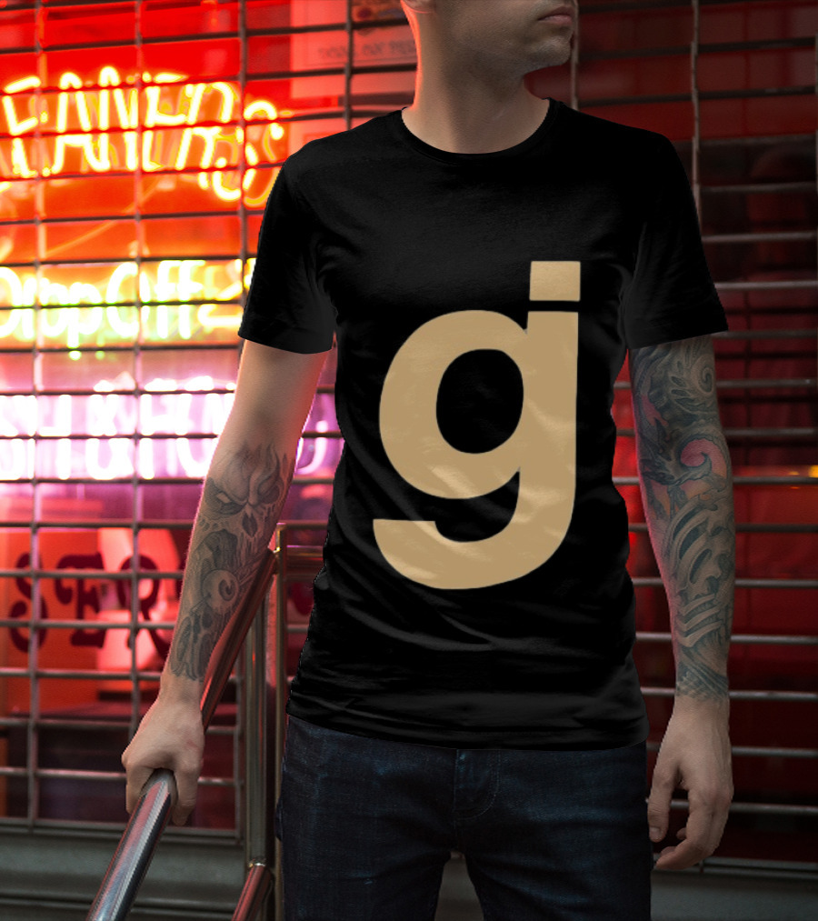 Garry's Mod Gmod Valve Source Engine Iconic Gaming T-Shirt