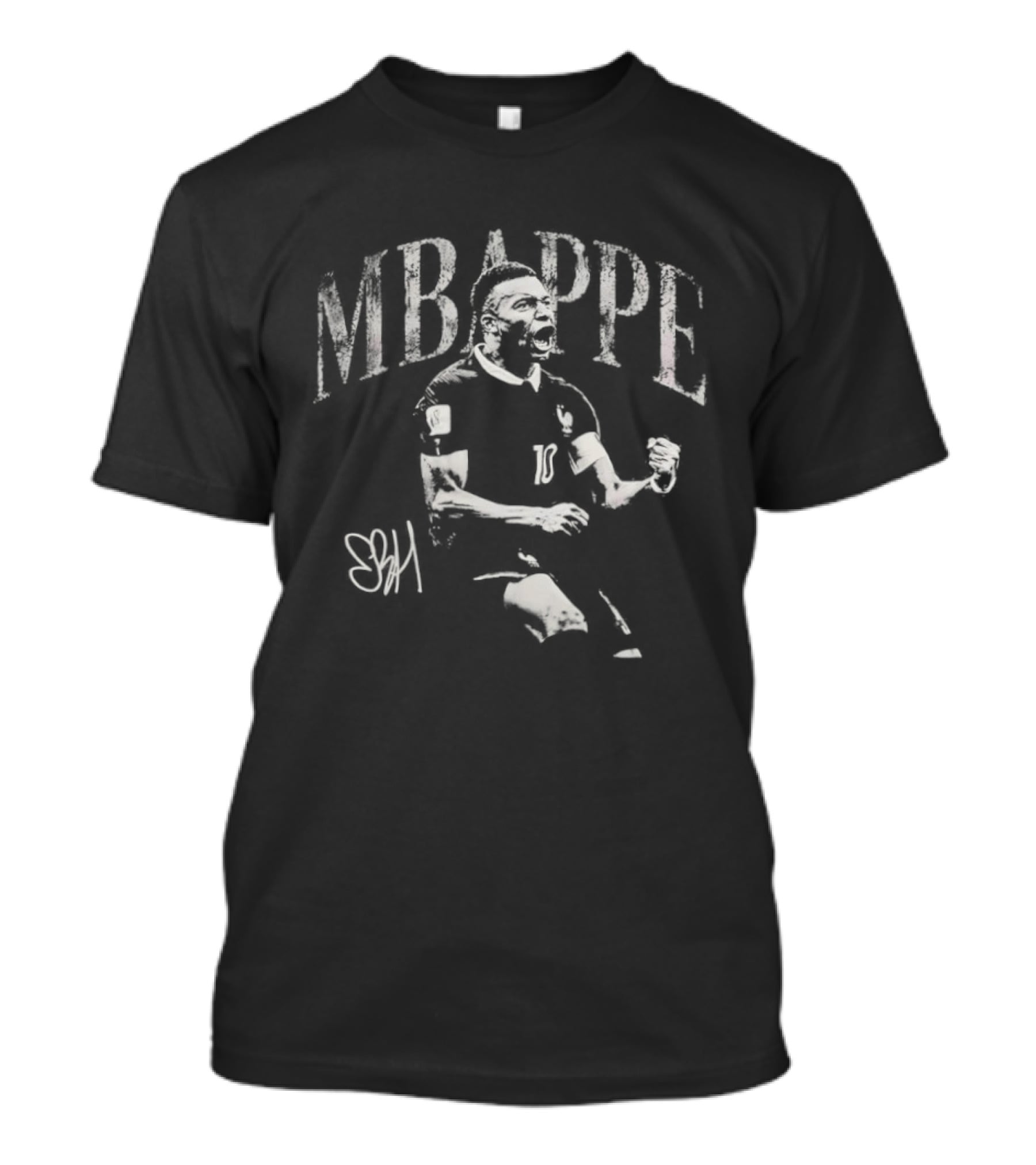 Mbappe France National Football Team 2023 T-Shirt
