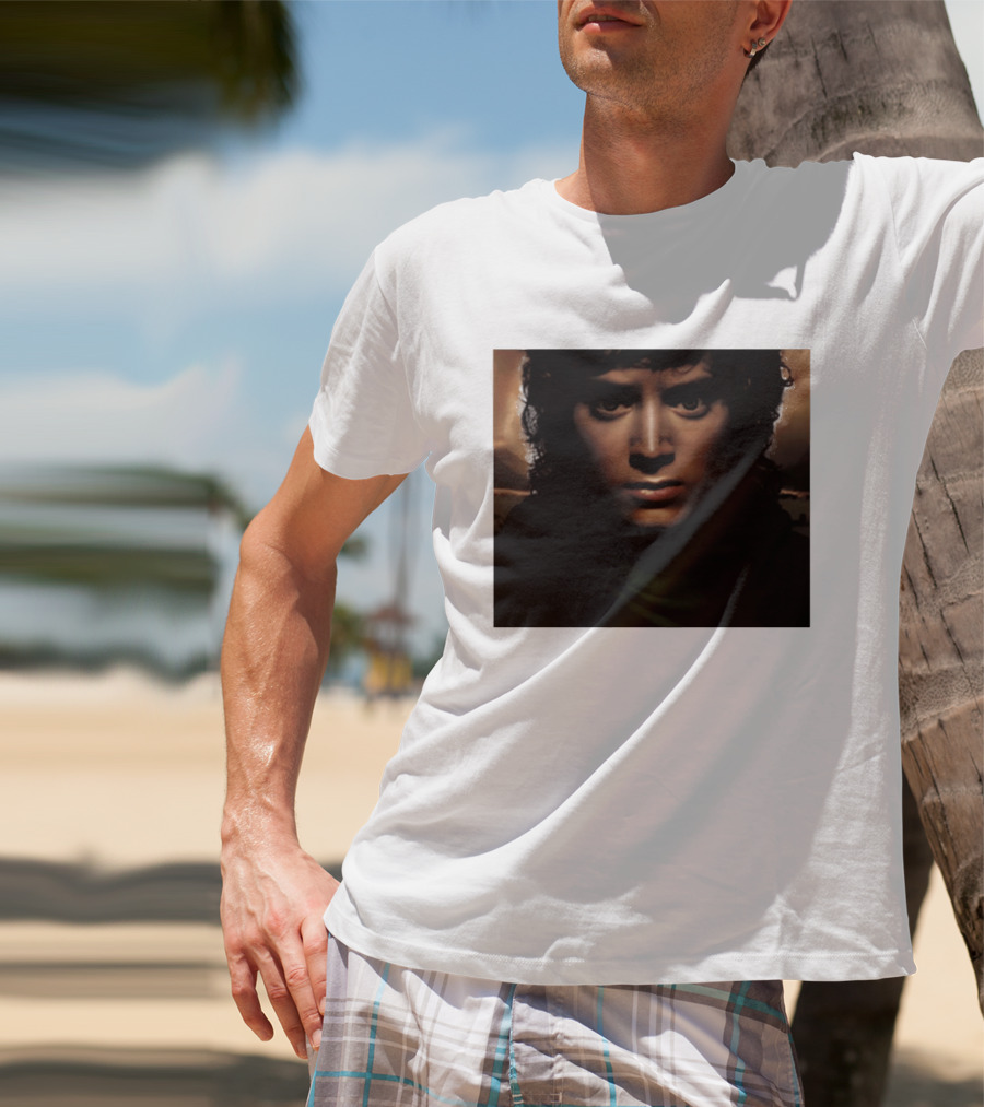 Frodo Baggins The Lord Of The Rings T-Shirt