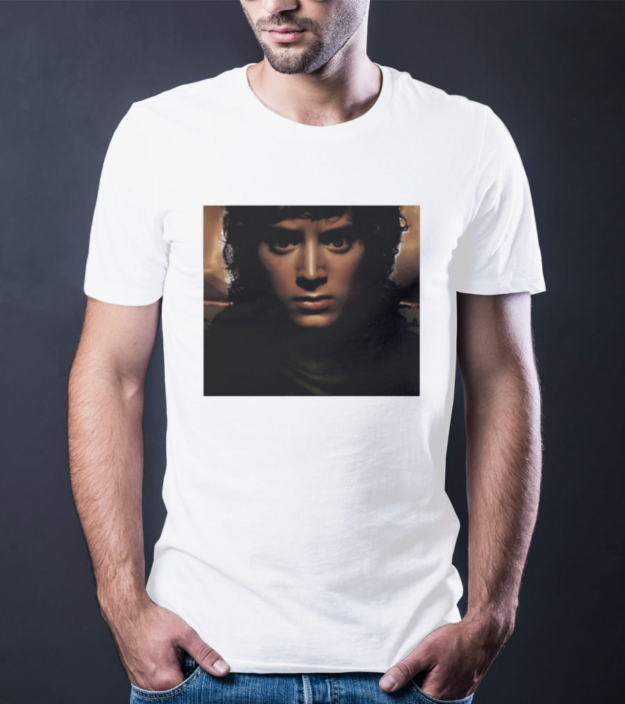 Frodo Baggins The Lord Of The Rings T-Shirt