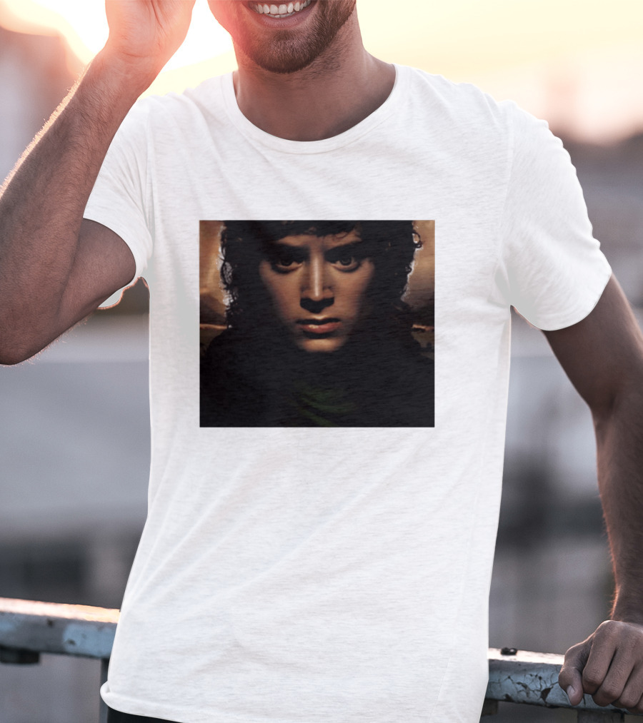 Frodo Baggins The Lord Of The Rings T-Shirt
