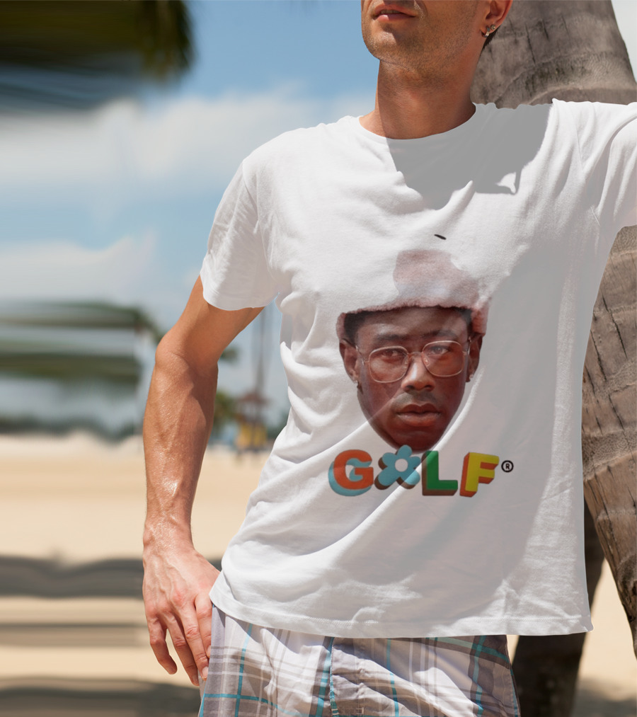 Tyler The Creator GOLF Wang Girls Are Drugs T-Shirt