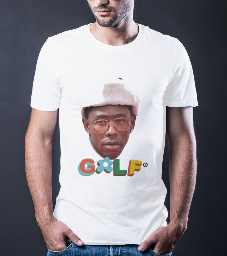 Tyler The Creator GOLF Wang Girls Are Drugs T-Shirt