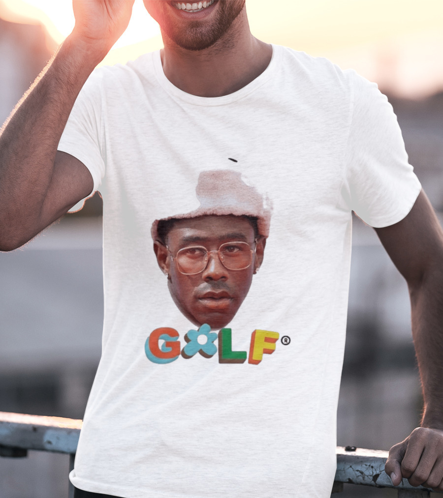 Tyler The Creator GOLF Wang Girls Are Drugs T-Shirt