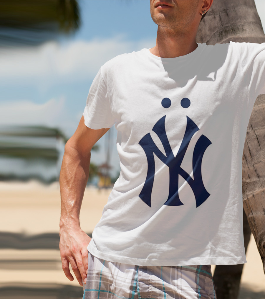 JayZ Yankee Stadium Navy 2026 NY T-Shirt
