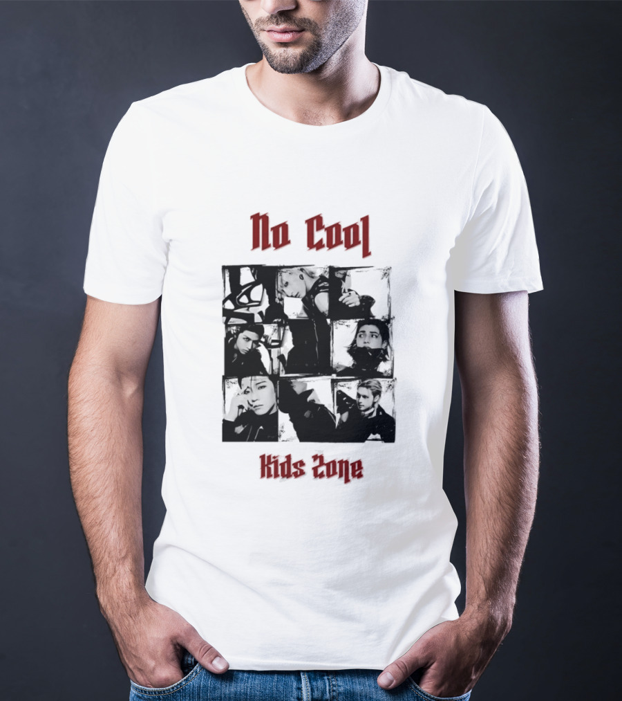 Xdinary Heroes No Easy No Zone T-Shirt