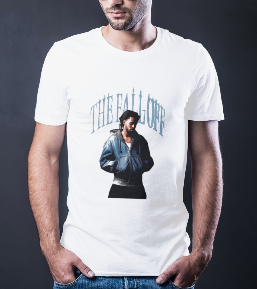 J Cole The Fall Off Dreamville Hip Hop Music T-Shirt
