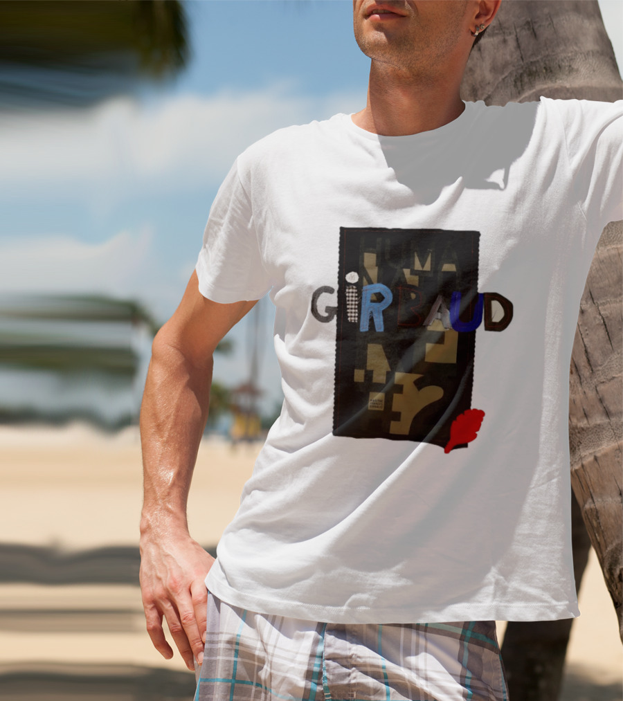 Marithe Francois Girbaud 2001 Human Nature G##2 T-Shirt