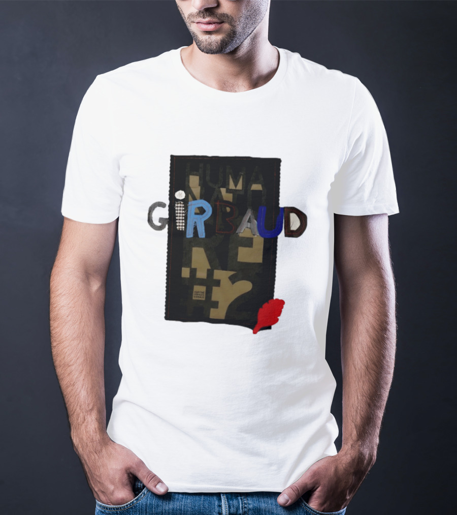 Marithe Francois Girbaud 2001 Human Nature G##2 T-Shirt