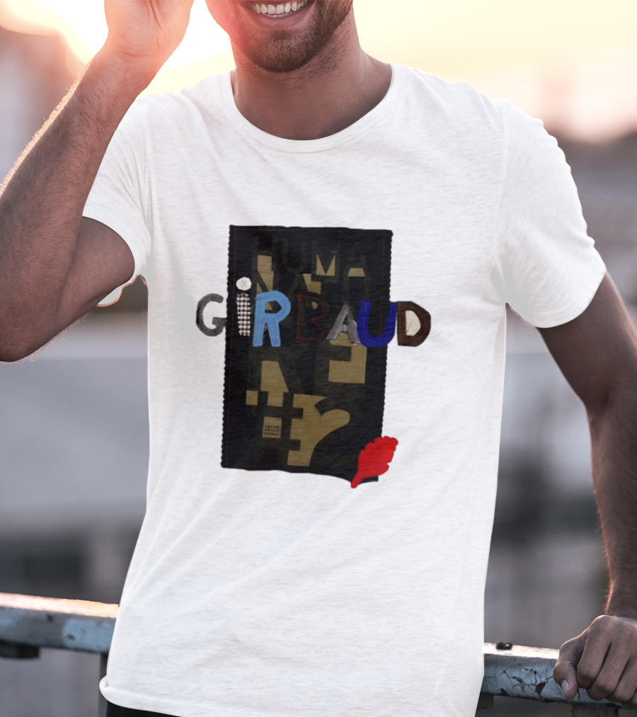 Marithe Francois Girbaud 2001 Human Nature G##2 T-Shirt