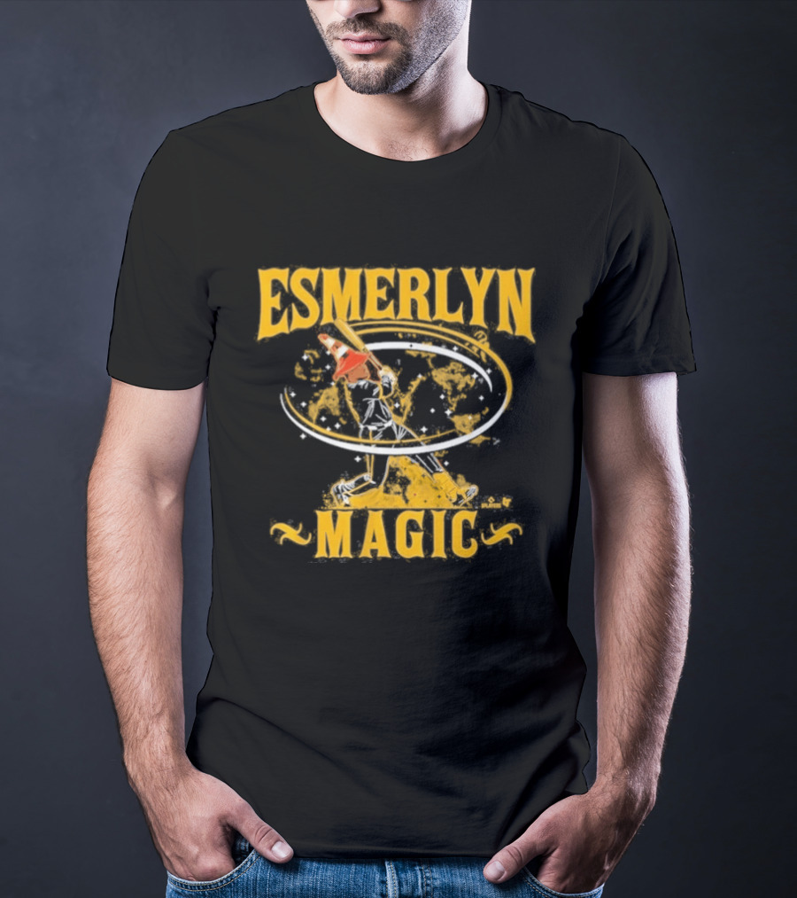 Esmerlyn Magic Club T-Shirt