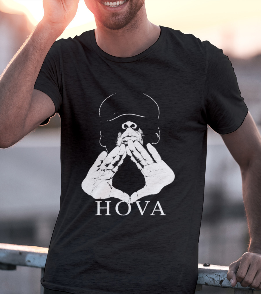 Hit Boy Jay Z Hova Roc Sign Diamond Hands T-Shirt