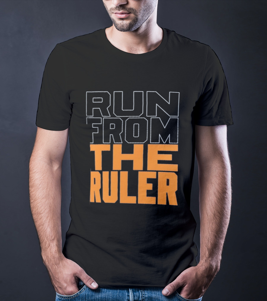 Oba Femi Run From The Ruler T-Shirt