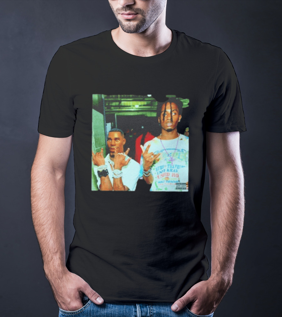 Playboi Carti Blues Traveler Lenny Kravitz Rusted Root Bootleg Vintage Music T-Shirt