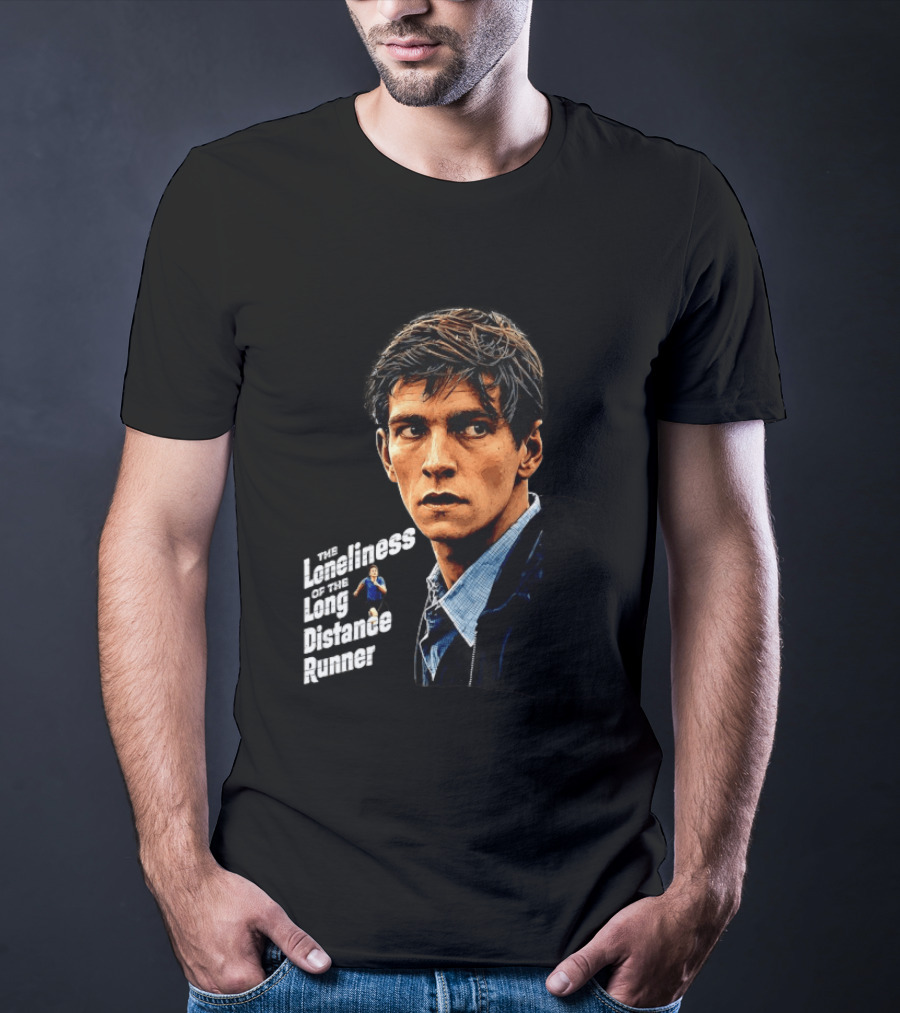 The Loneliness Of The Long Distance Runner Cinematic T-Shirt