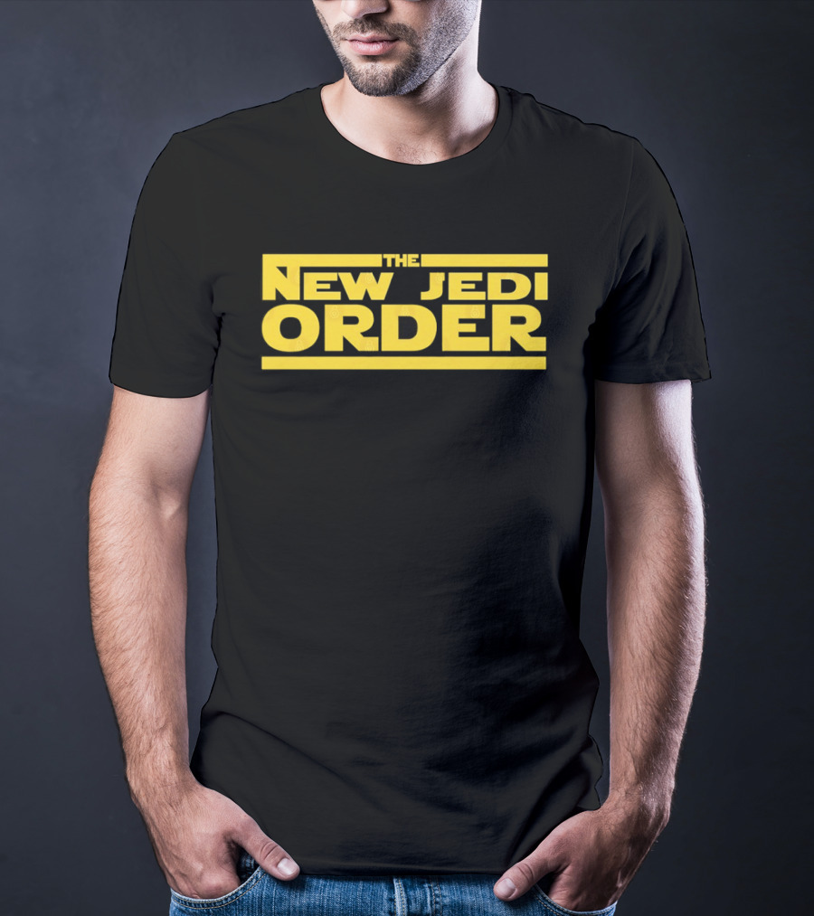 The New Jedi Order Star Wars Expanded Universe T-Shirt