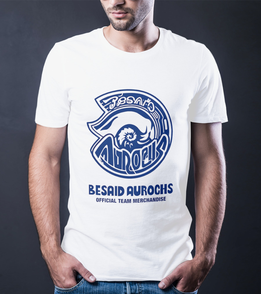Besaid Aurochs Official Team Merchandise T-Shirt