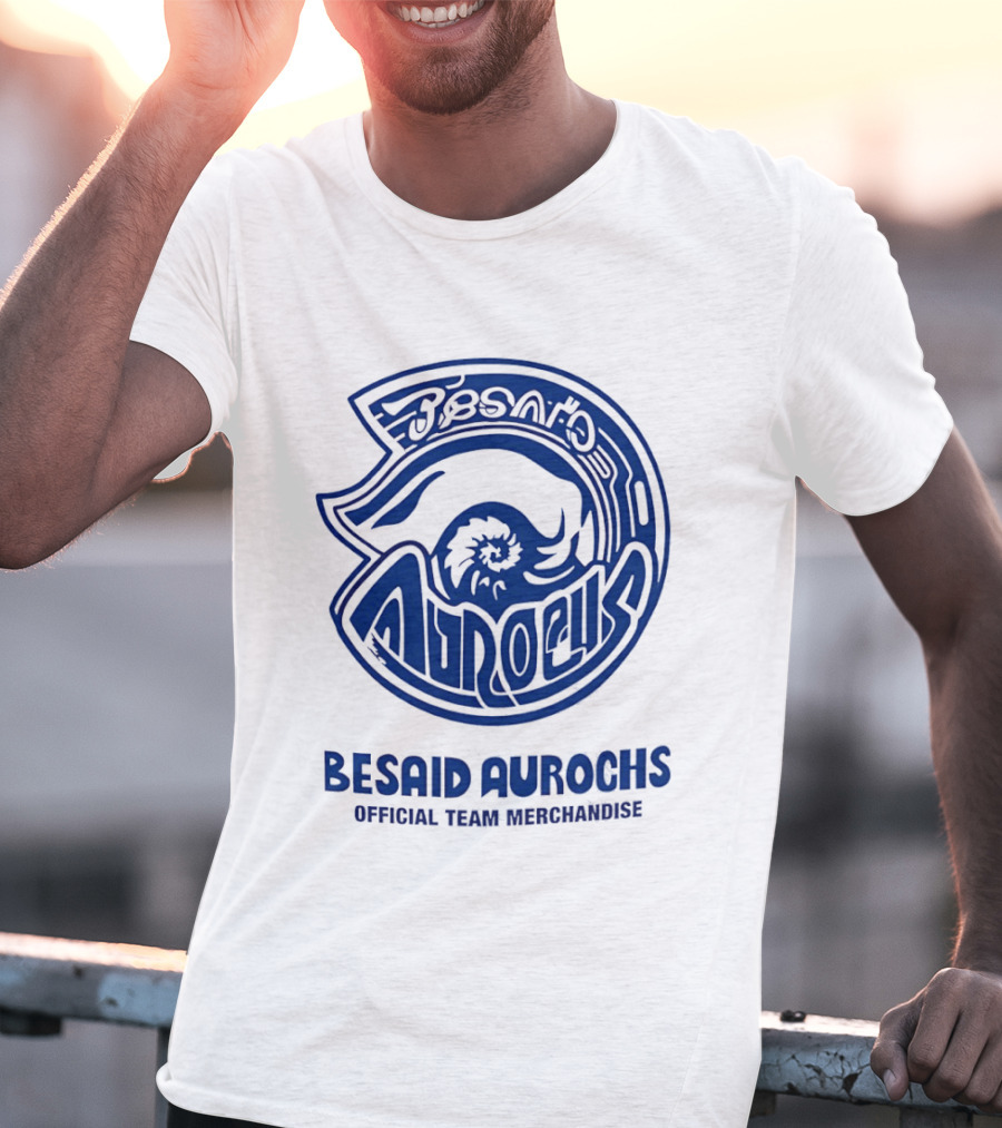 Besaid Aurochs Official Team Merchandise T-Shirt