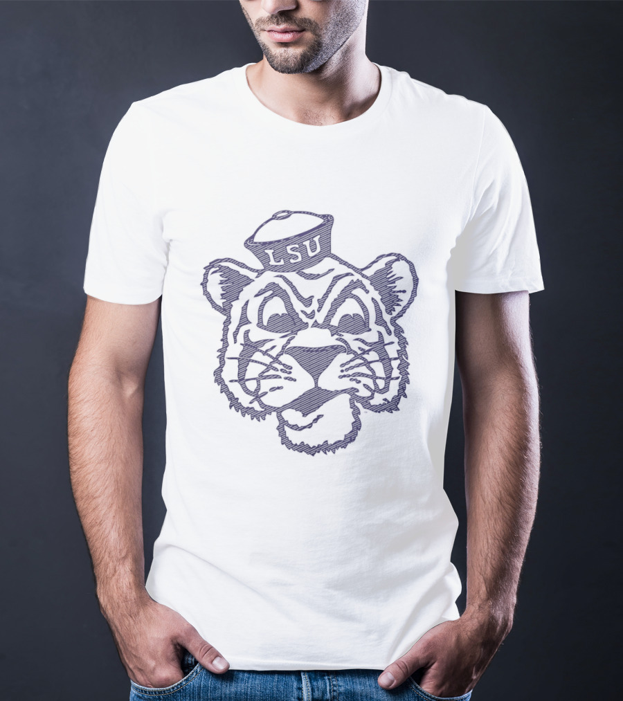 LSU Tigers Louisiana State University T-Shirt