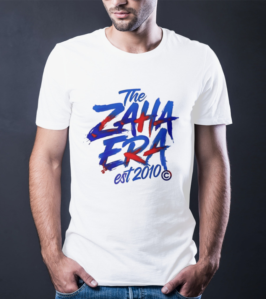 The Zaha Era Est 2010 T-Shirt