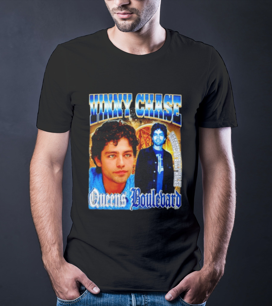 Vinny Chase Queens Boulevard Directed By Billy Walsh Film Aesthetic T-Shirt