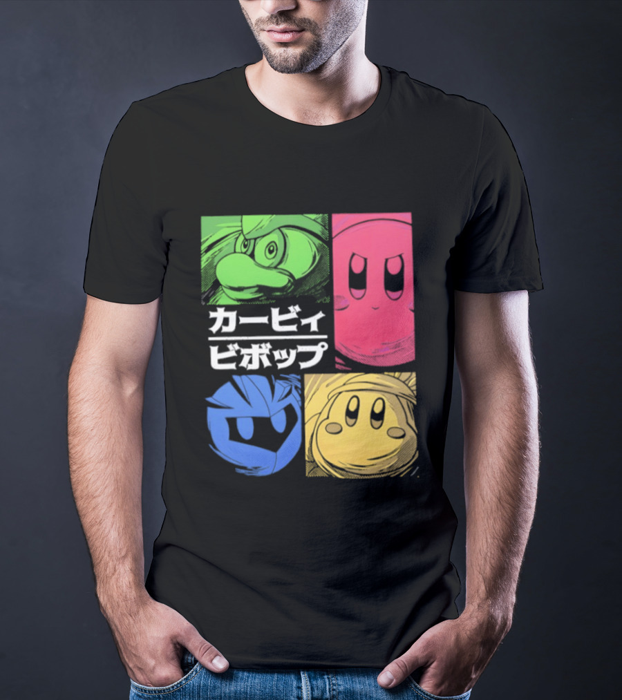 Bebop Star Allies T-Shirt