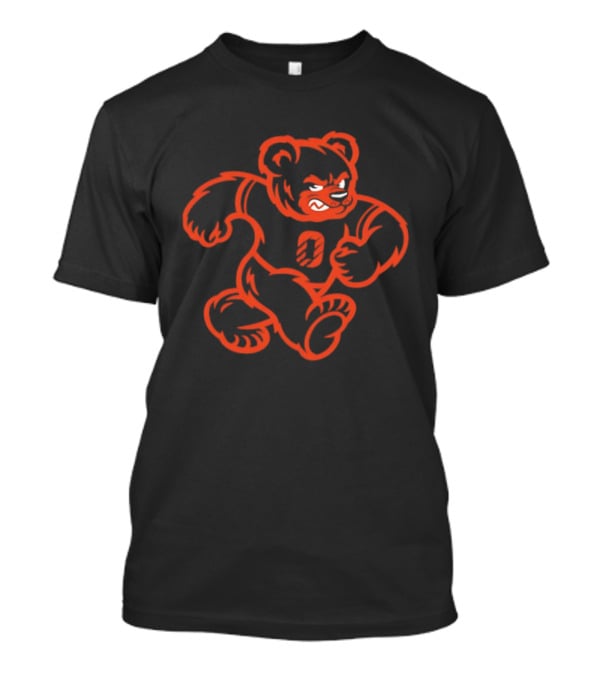 Monterrey Osos Bear Ovidio Fierce T-Shirt