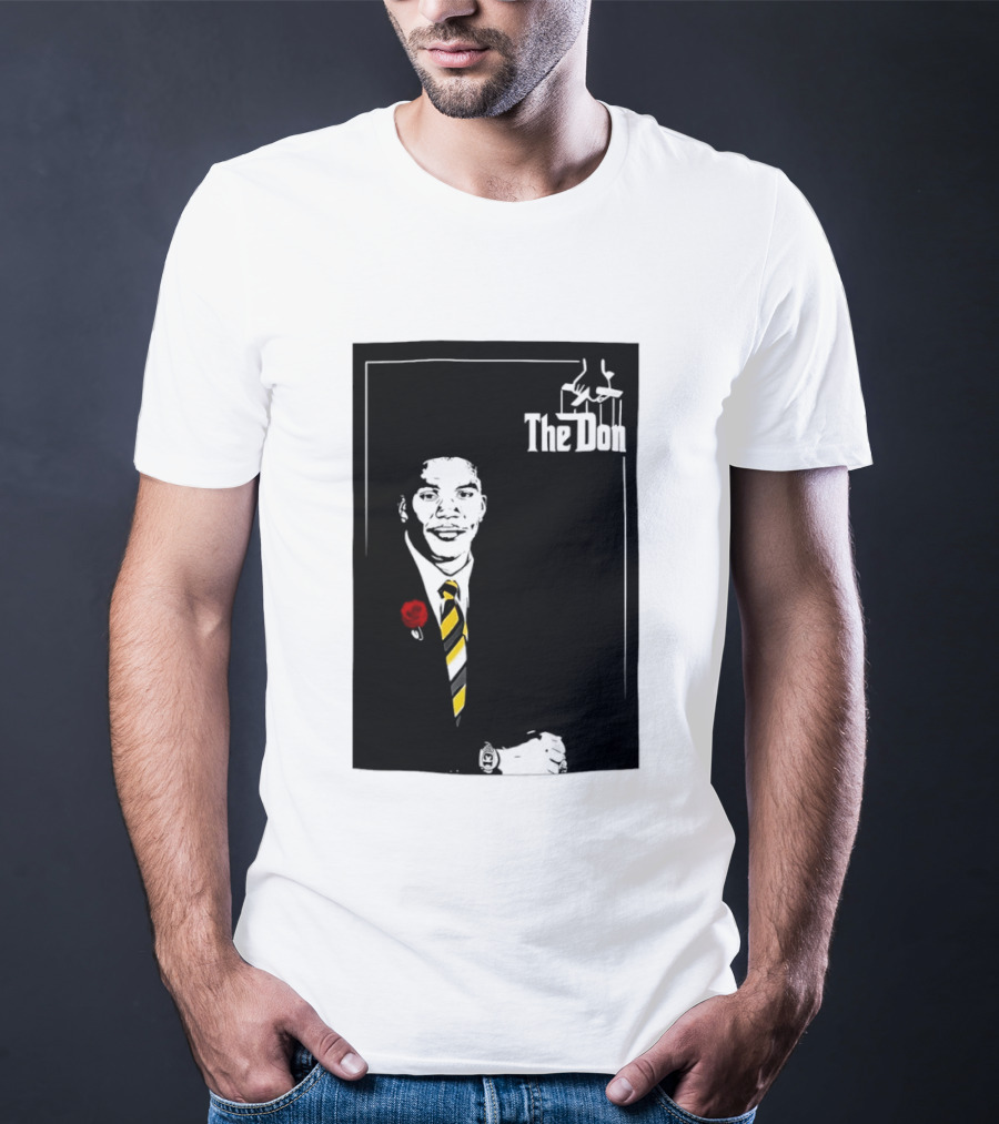 The Don Dontayvious Wicks San Antonio Spurs NBA Fan T-Shirt