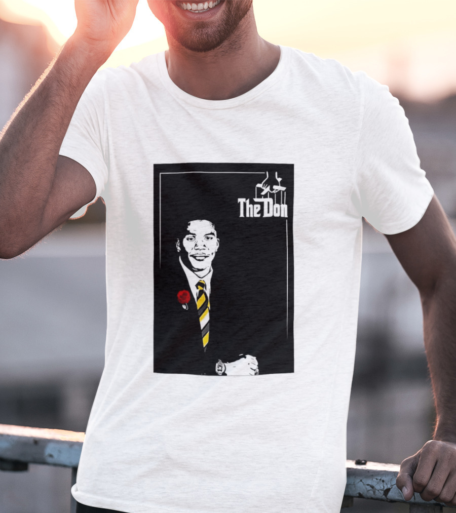 The Don Dontayvious Wicks San Antonio Spurs NBA Fan T-Shirt