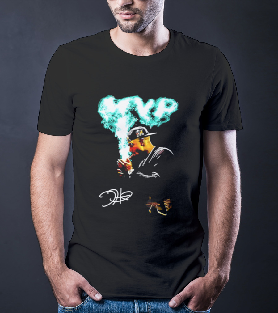Tupac Shakur 2Pac MVP Hip Hop Legend Rap T-Shirt