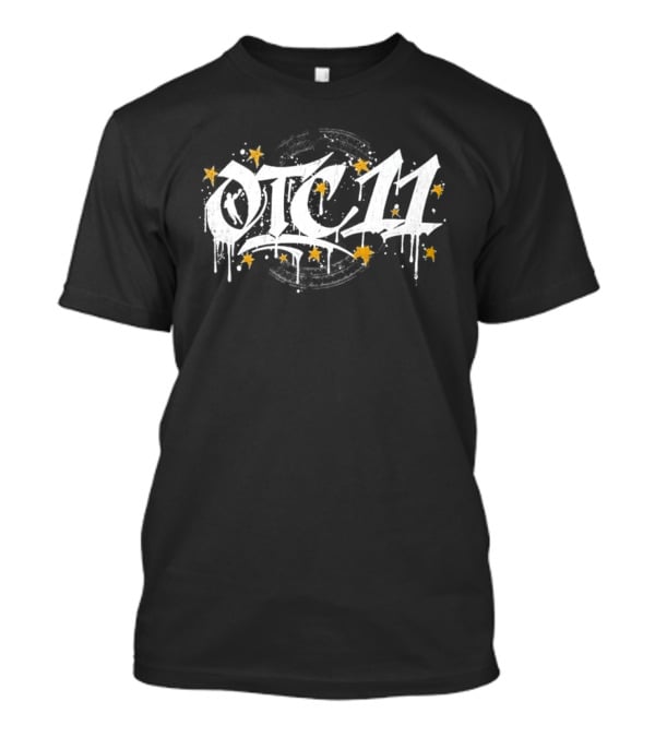 Jalen Brunson OTC 11 Star Accents T-Shirt