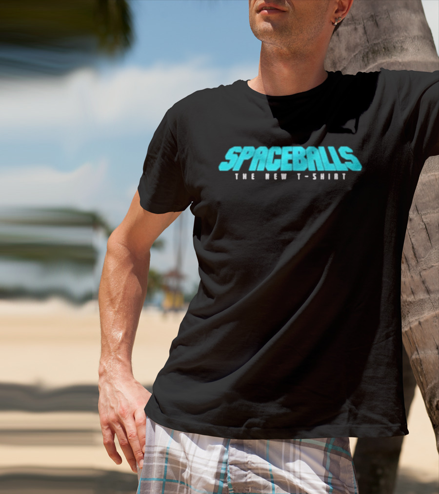Spaceballs The New One For San Diego Comic Con T-Shirt