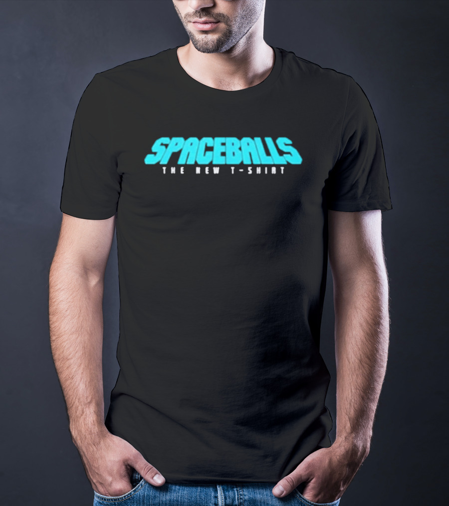 Spaceballs The New One For San Diego Comic Con T-Shirt