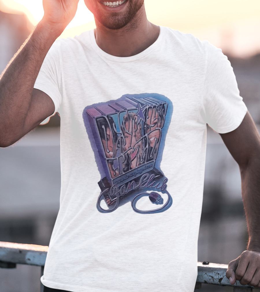 Destiny's Child Fan Club Unplugged Beyonce T-Shirt