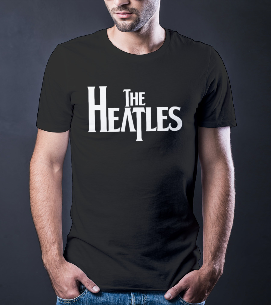 The Heatles Miami Basketball Culture T-Shirt