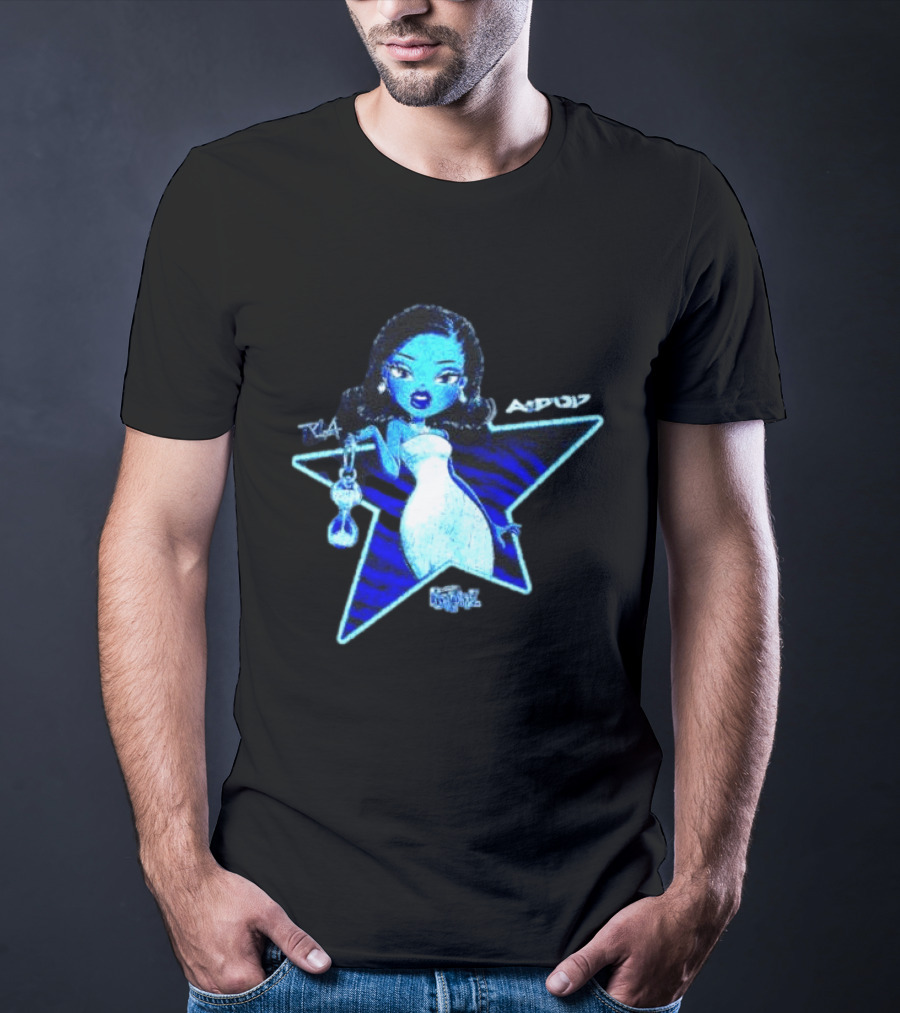 Tyla APOP Bratz Doll Fashion Star T-Shirt