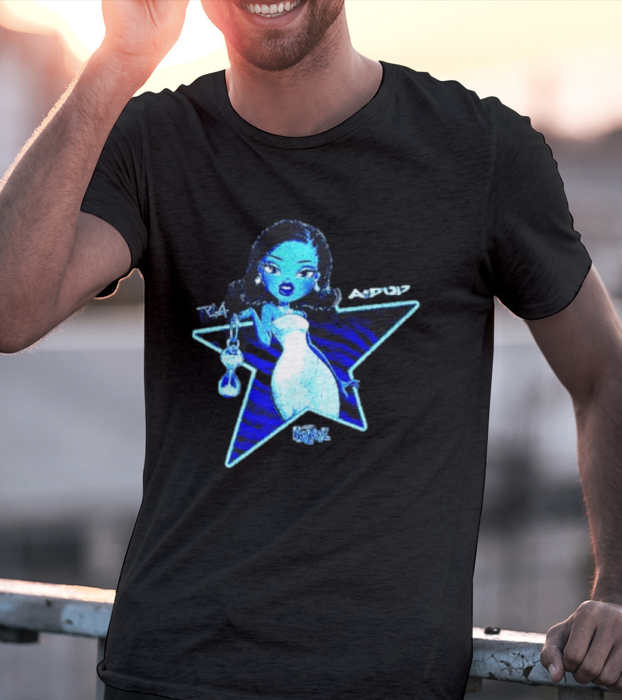 Tyla APOP Bratz Doll Fashion Star T-Shirt